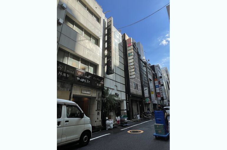 銀座看板現調②