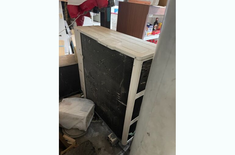 ドカン酒場①