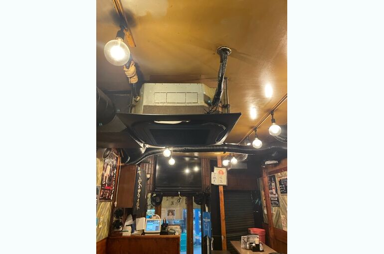 ドカン酒場②