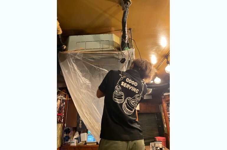 ドカン酒場⑦