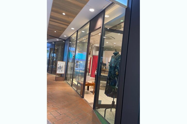 2022年10月　自由が丘店舗現調写真③
