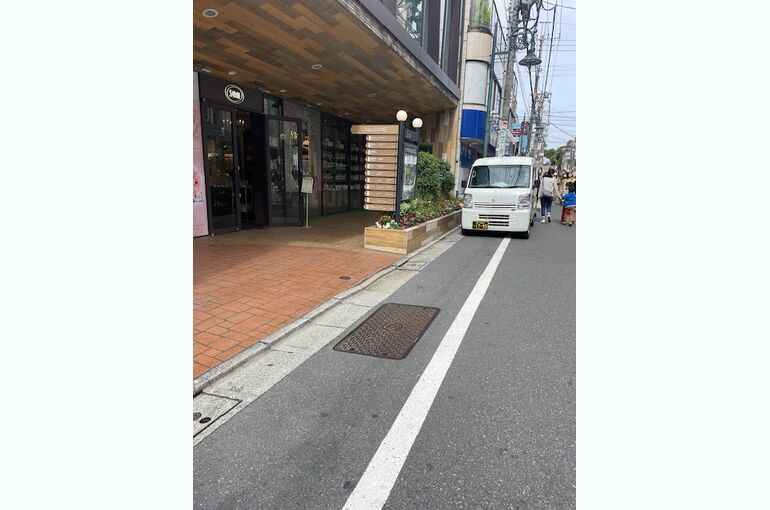2022年10月　自由が丘店舗現調写真④