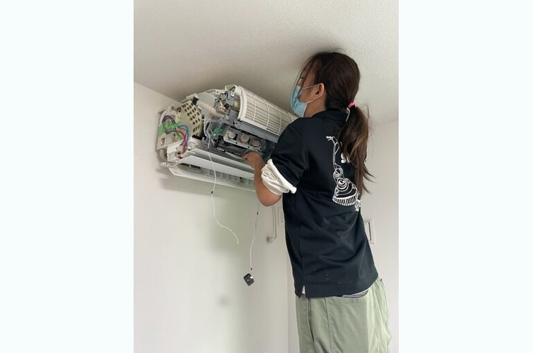 2022年10月　本間邸　CS-Xシリーズ　⑫