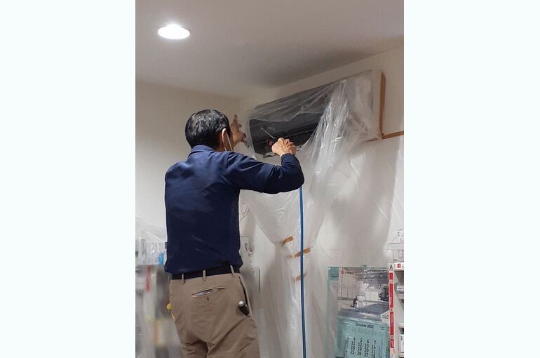 2022年11月　ほとり薬局④