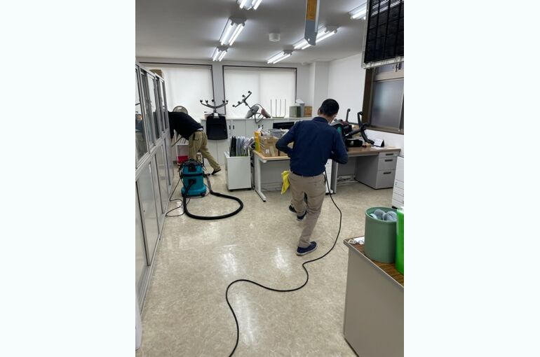 2022年12月　伸和薬局本部②