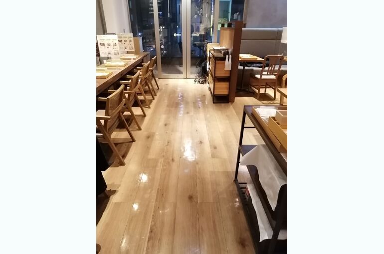 2023年1月　ミュッセ銀座①