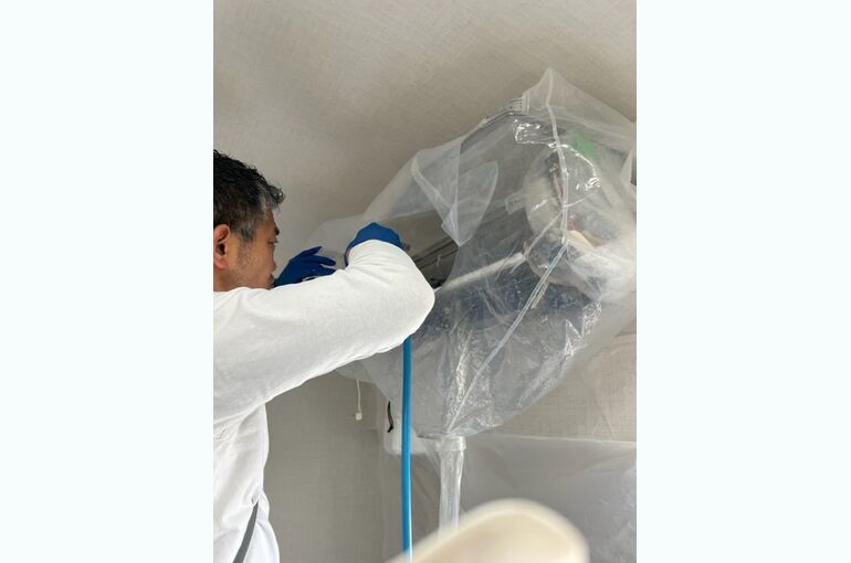 2023年3月　今野トータルクリーニング　ANA寮　蒲田⑦