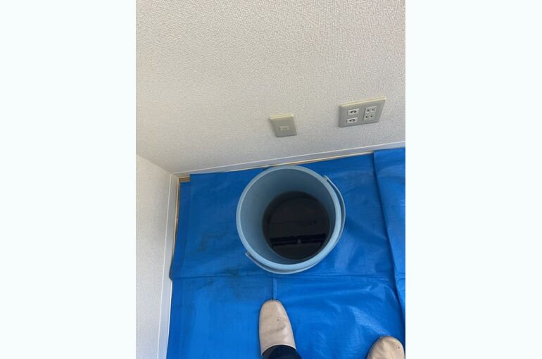2023年4月　永和建設　高津区オーハウス引渡清掃⑫