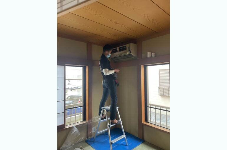 2023年7月　保土ヶ谷　あっこんち　二子玉川日常②