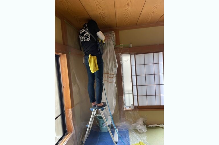 2023年7月　保土ヶ谷　あっこんち　二子玉川日常⑨