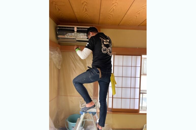 2023年7月　保土ヶ谷　あっこんち　二子玉川日常⑪